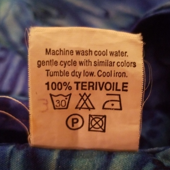 Beautiful wrap pant suit in mint condition - Picture 4 of 5